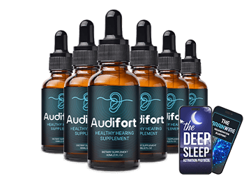 Audifort 1 Bottle