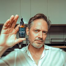 Person Holding Audifort